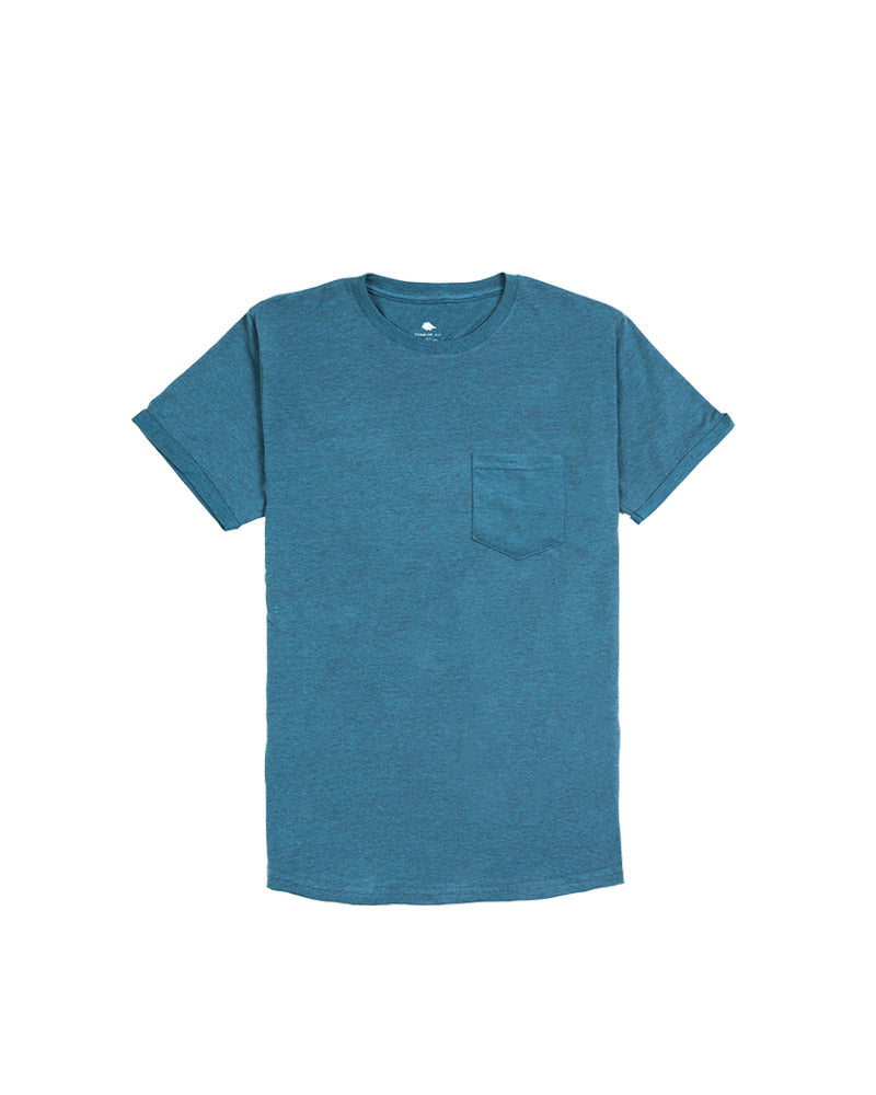 Camisetas Hombre Pocket