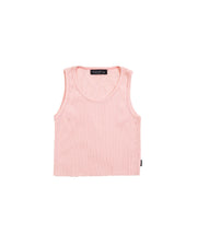 Crop Top Cake Pink