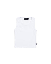 Crop Top White