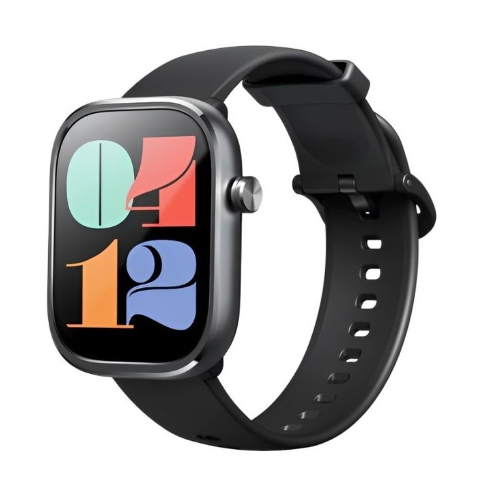 SMARTWATCH MIBRO/C4 BT 5.3 LLAMADAS 2.01 TFT 2ATM 100 MODOS ANDROID Y IOS
