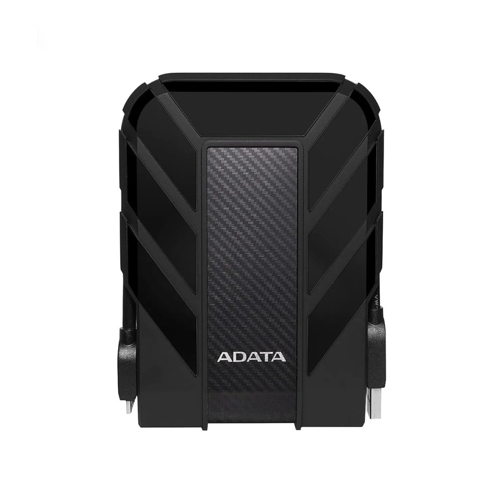 DISCO EXTERNO ADATA HD710P 5TB NEGRO USB 3.1 IP68 AGUA POLVO MIL-STD-810G 516.6 GOLPES