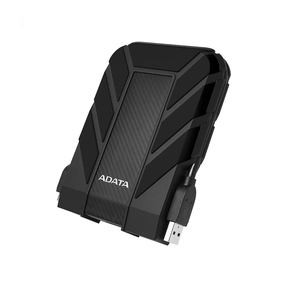 DISCO EXTERNO ADATA HD710P 5TB NEGRO USB 3.1 IP68 AGUA POLVO MIL-STD-810G 516.6 GOLPES