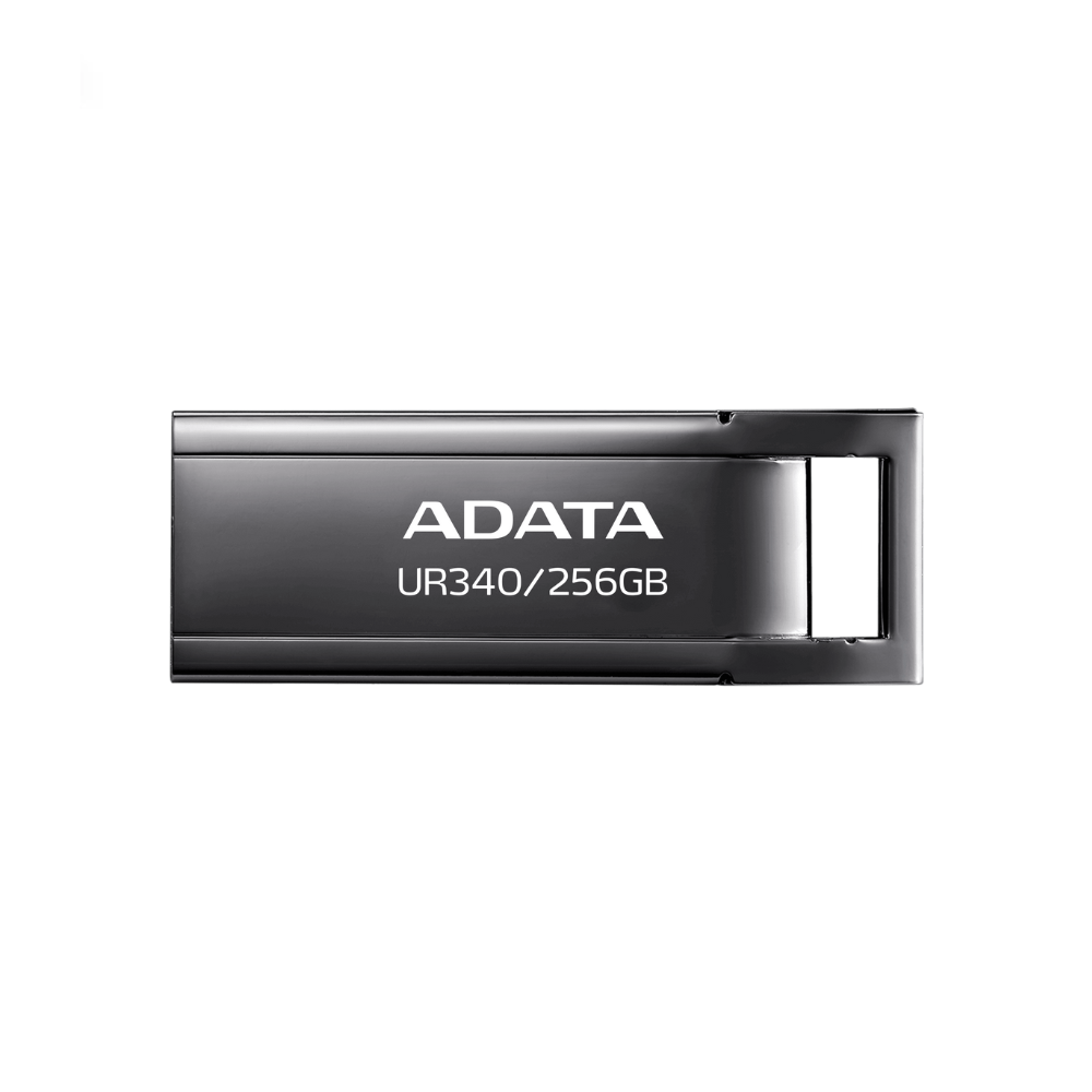 FLASHMEMORY ADATA/UR340 256GB BLACK USB 3.2