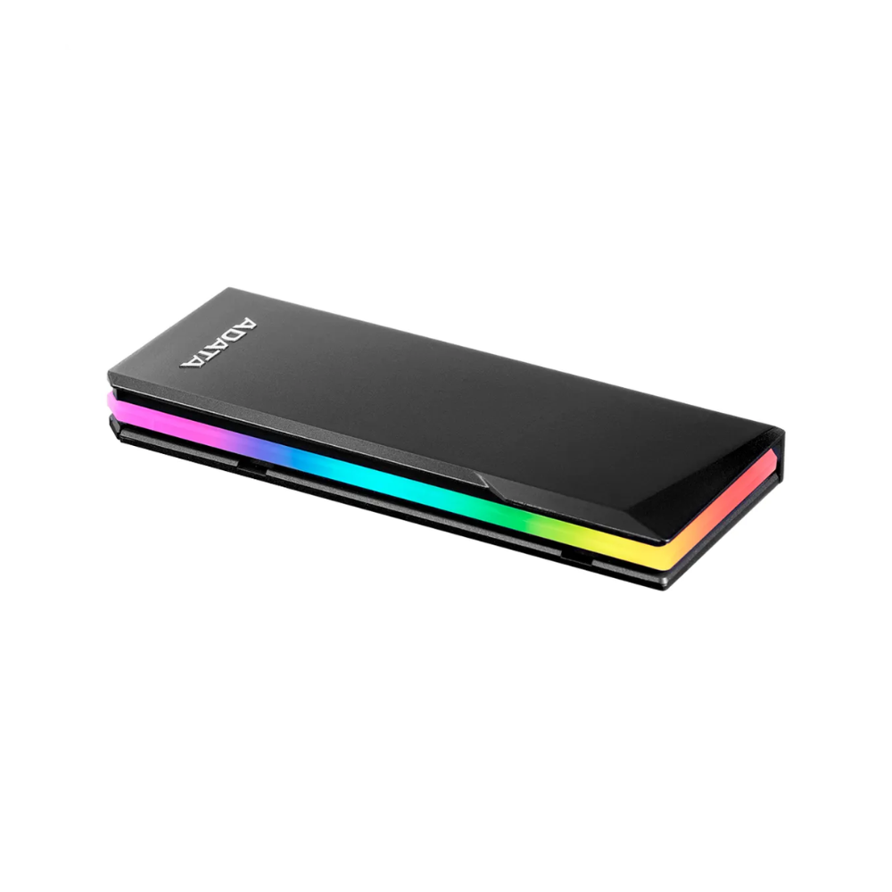 ENCLOSURE EXTERNO EC700G M.2 PCIE/SATA SSD RGB