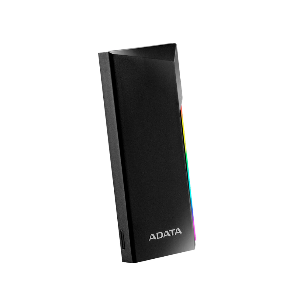 ENCLOSURE EXTERNO EC700G M.2 PCIE/SATA SSD RGB