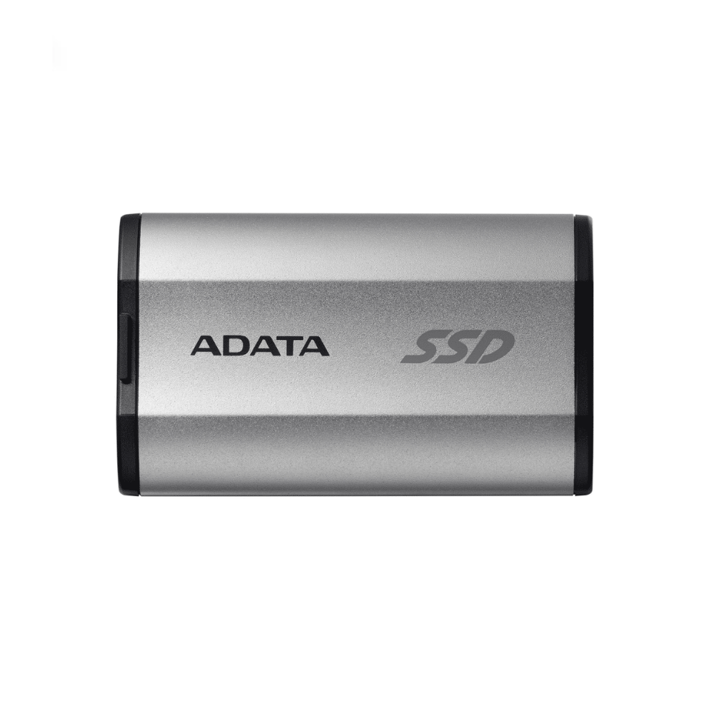 SSD ADATA EXTERNO SD810 1TB USB-C SILVER 2000MB/S IP68 WATER RESISTANCE