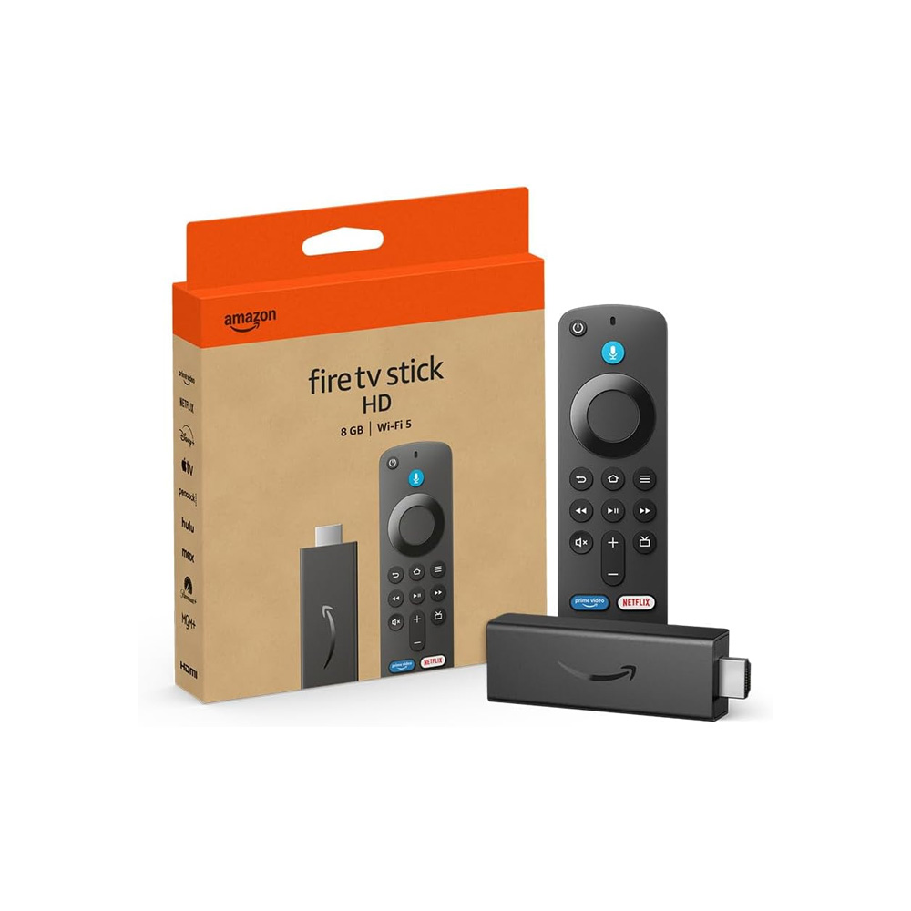 AMAZON FIRE TV STICK HD 8GB WIFI 5