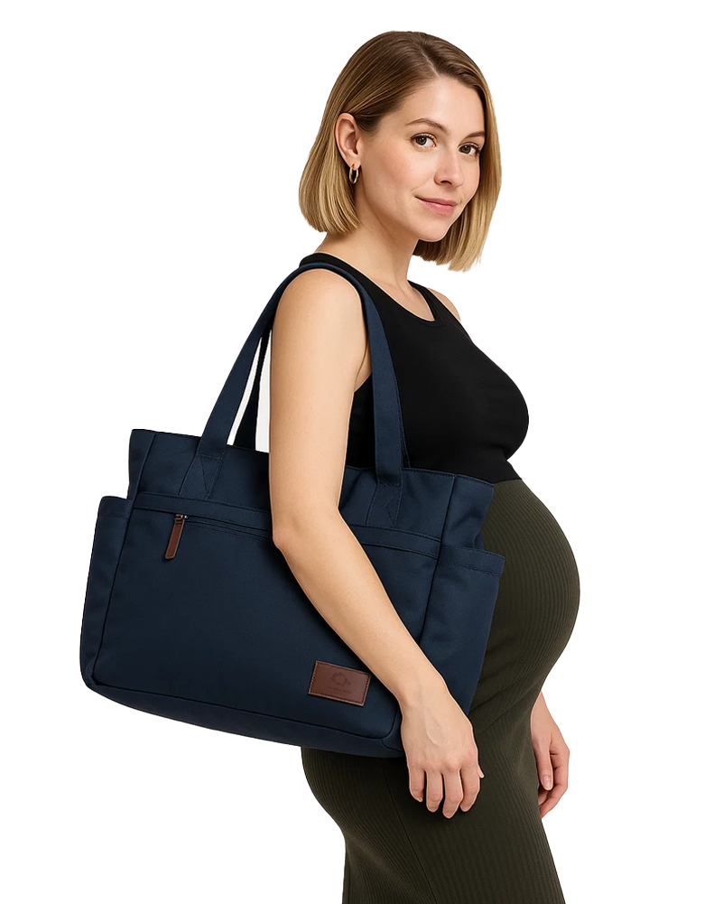 BOLSO PAÑALERA OCEAN