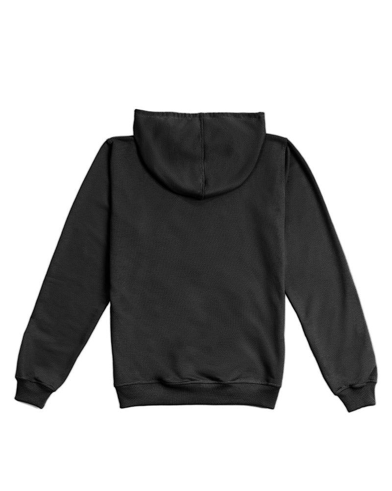 Hoodie Pocket Black