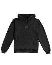 Hoodie Pocket Black