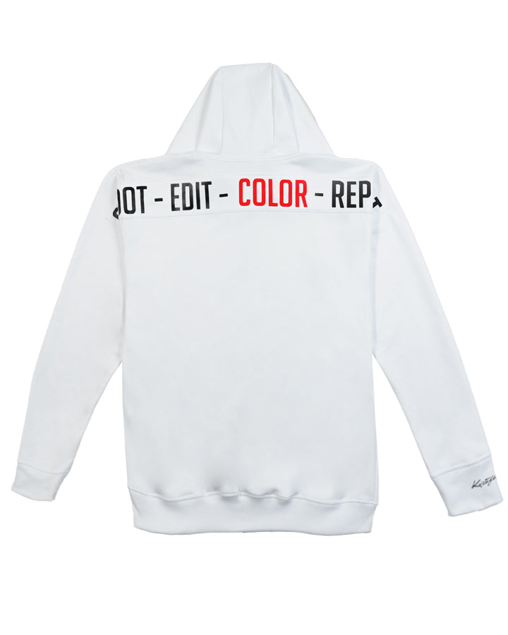 Chaqueta Filmmaker White - KP