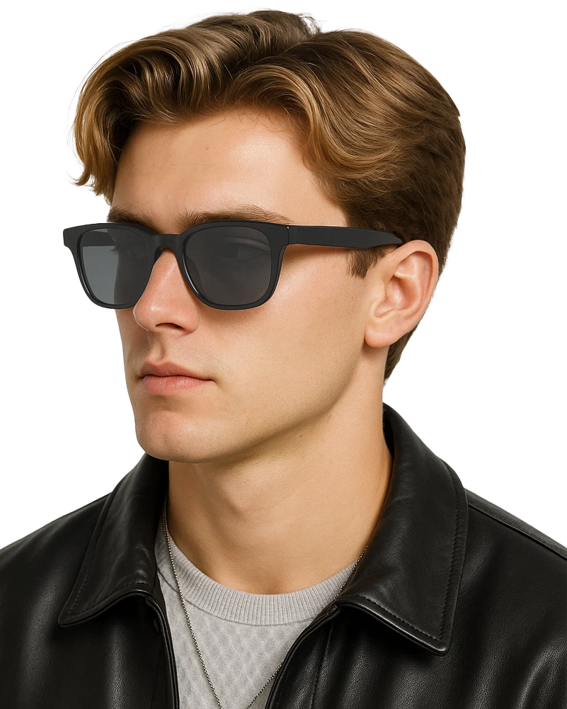 GAFAS AURA LIGHT BLACK