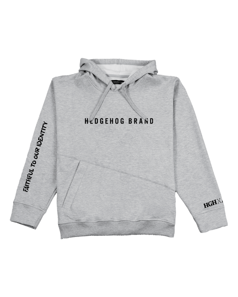 Hoodie Grey Creative A30 Edición Limitada