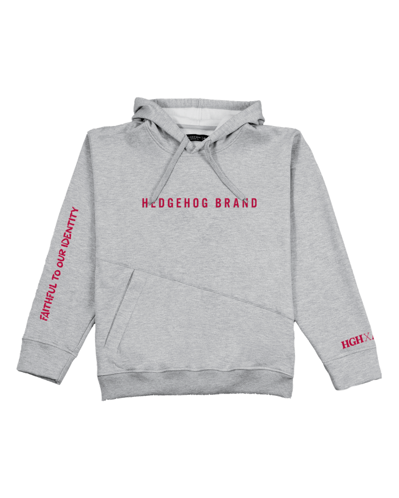 Hoodie Grey Authentic A30 Edición Limitada