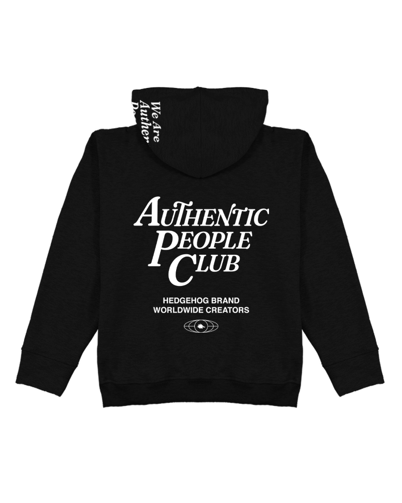 Hoodie Black A30 Edición Limitada