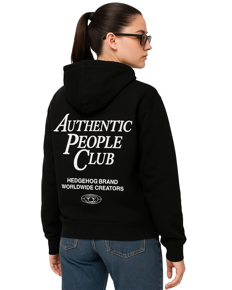 Hoodie Black A30 Edición Limitada