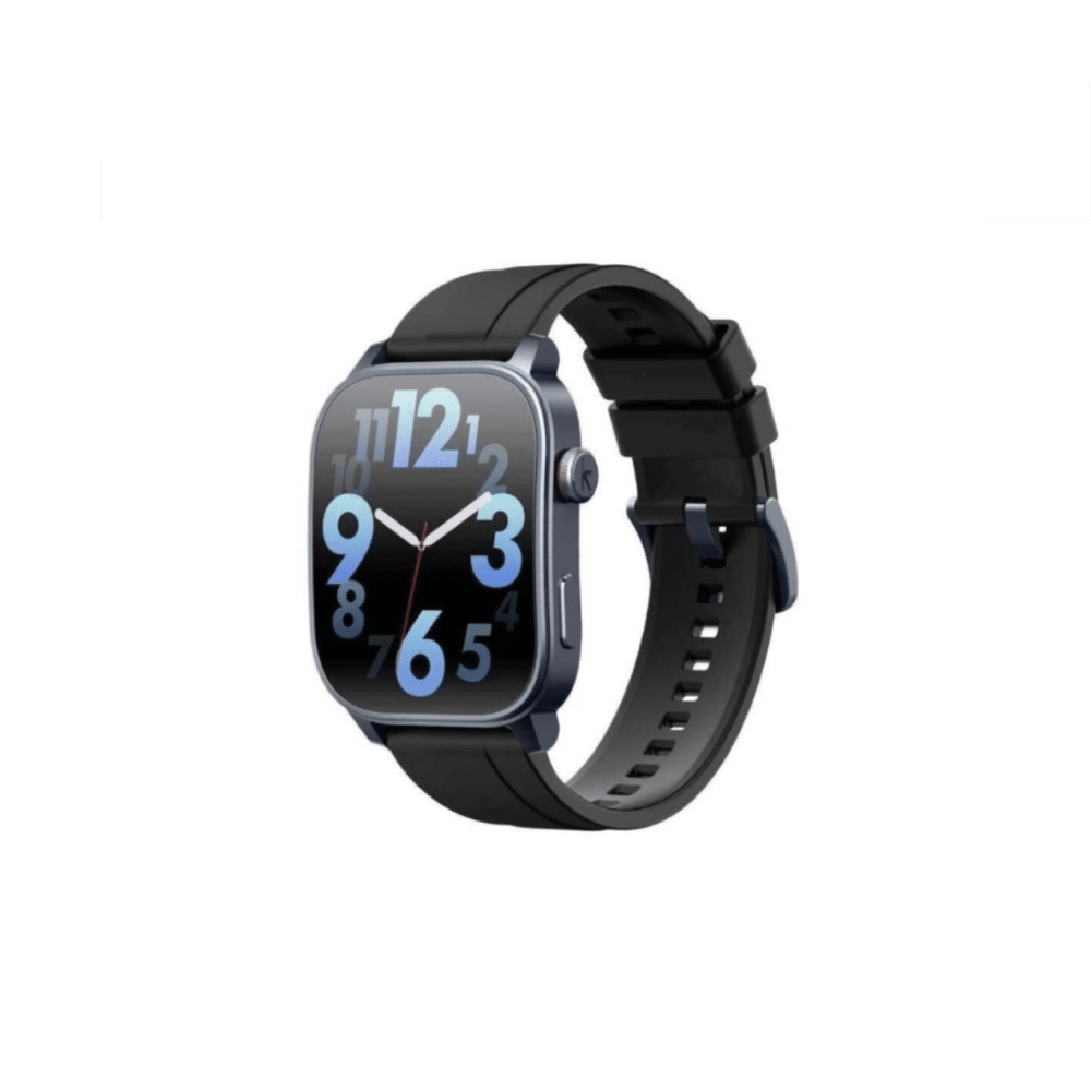 SMARTWATCH KIESLECT/KS3 2. 1 AMOLED GESTION DE SALUD BT5.3 5ATM 400MAH COLOR NEGRO