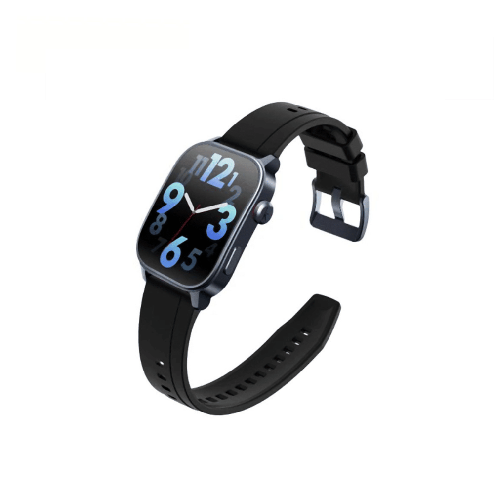 SMARTWATCH KIESLECT/KS3 2. 1 AMOLED GESTION DE SALUD BT5.3 5ATM 400MAH COLOR NEGRO