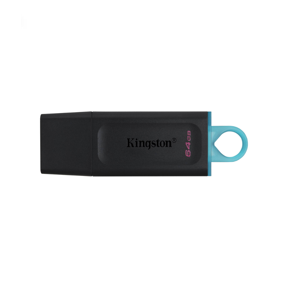 FLASH MEMORY KINGSTON DTX/64GB 64GB USB 3.2 DATATRAVELER EXODIA