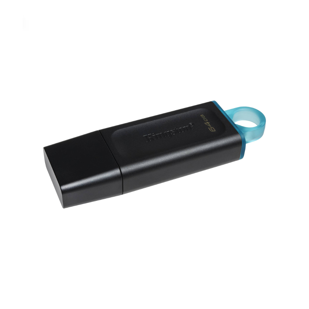 FLASH MEMORY KINGSTON DTX/64GB 64GB USB 3.2 DATATRAVELER EXODIA