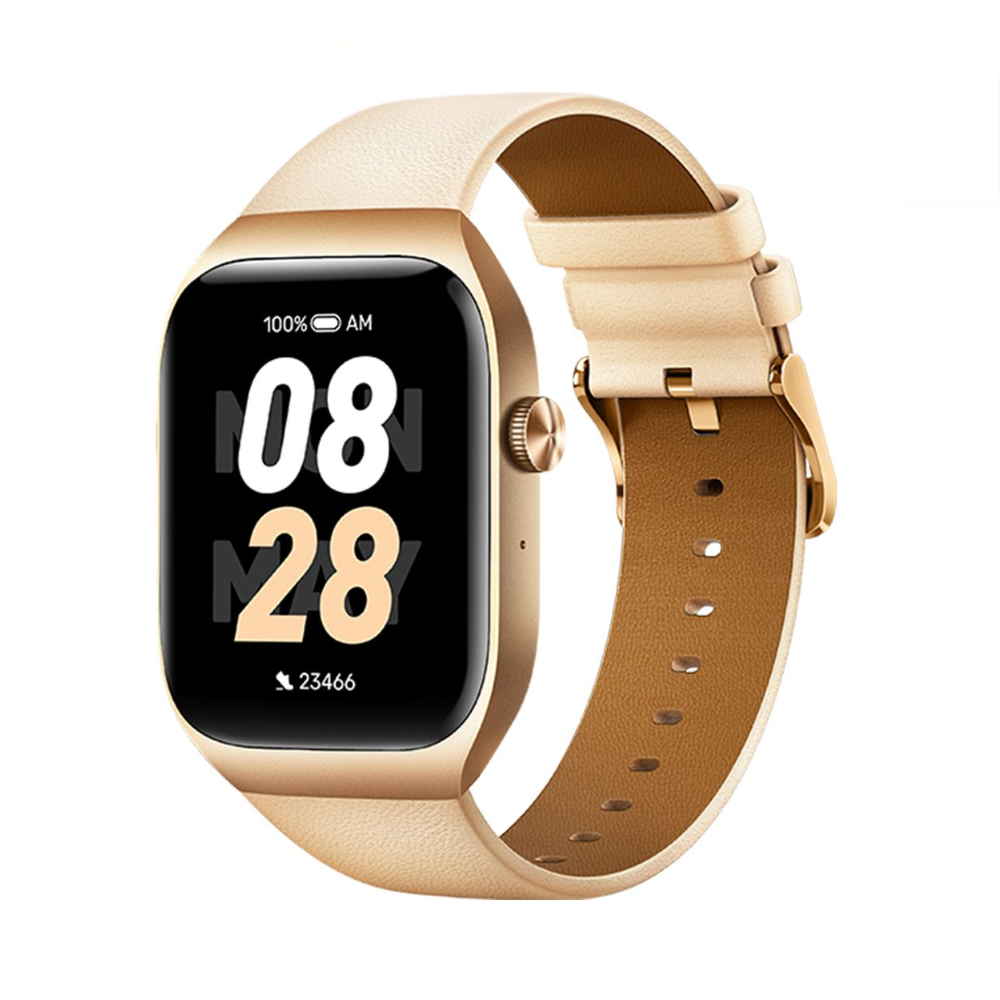 SMARTWATCH MIBRO T2 /GPS /BT 5.3 LLAMADAS /BAT. 300MAH /1.75 AMOLED /2ATM /105 MODOS