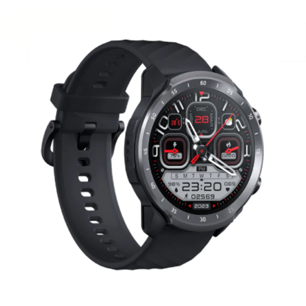 SMARTWATCH MIBRO A2 NEGRO /BT 5.0 LLAMADAS /BAT. 350MAH /1.39 PANTALLA /2ATM /70 MODOS SPORT