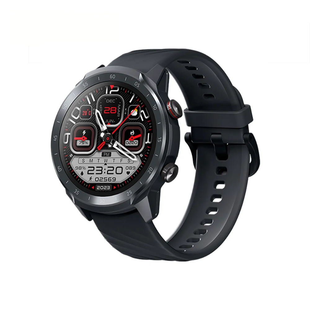 SMARTWATCH MIBRO A2 NEGRO /BT 5.0 LLAMADAS /BAT. 350MAH /1.39 PANTALLA /2ATM /70 MODOS SPORT