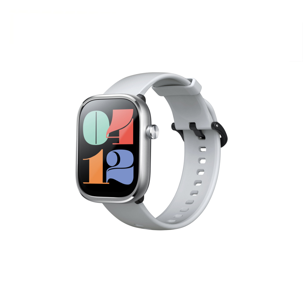 SMARTWATCH MIBRO/C4 BT 5.3 LLAMADAS 2.01 TFT 2ATM 100 MODOS ANDROID Y IOS