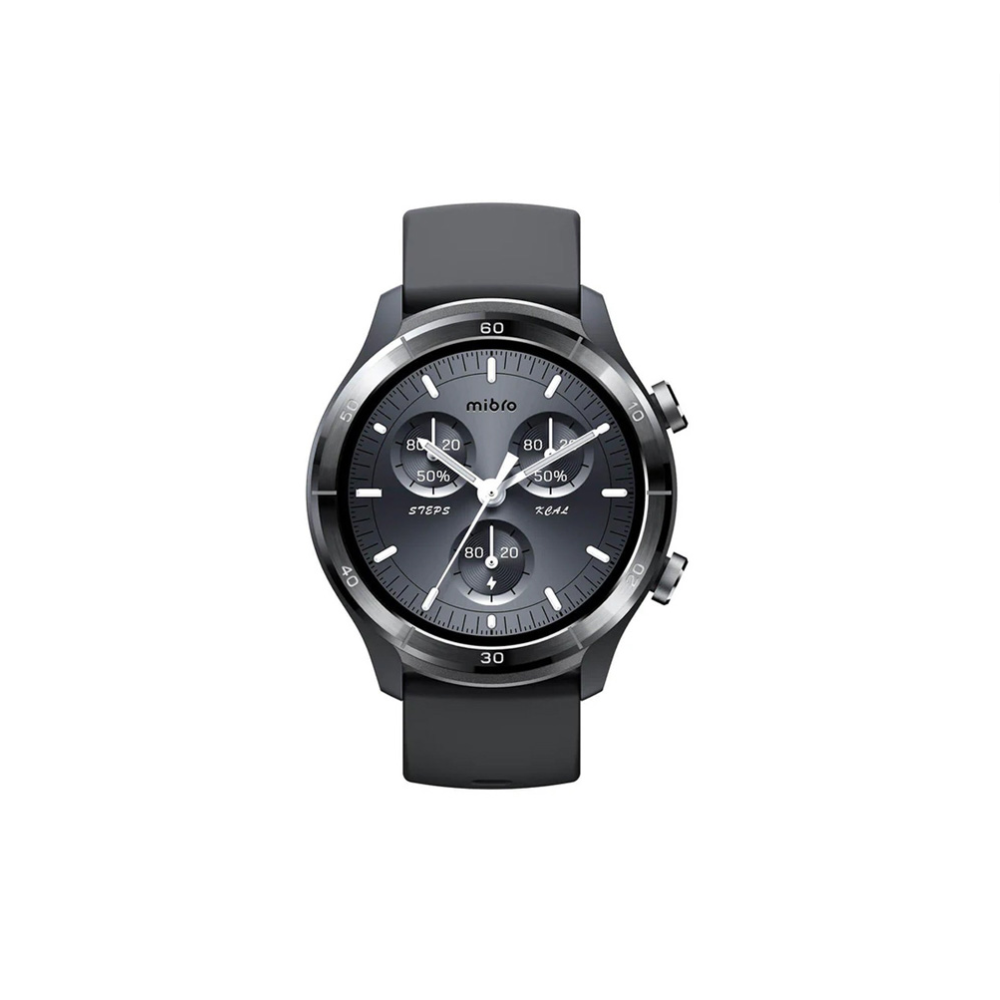 SMARTWATCH MIBRO/A3 BT 5.3 LLAMADAS 1.39 TFT 2ATM GPS 100 MODOS ANDROID Y IOS