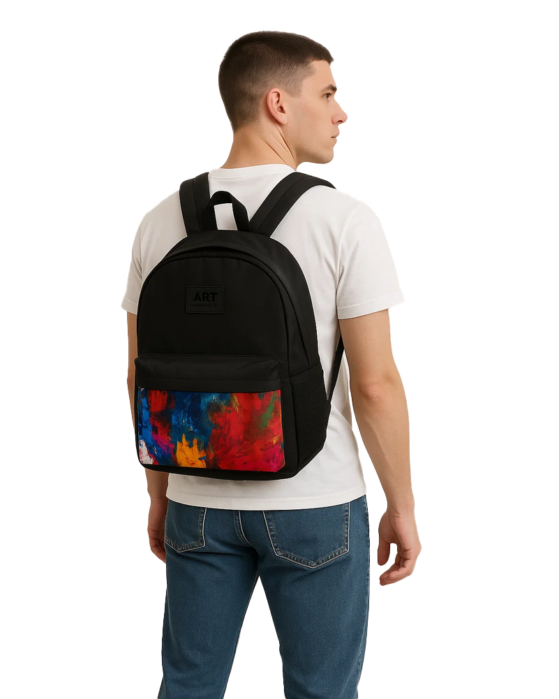 MOCHILA ART SESSIONS PAINT
