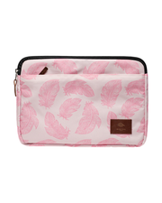 ESTUCHE PORTA LAPTOP ROSE
