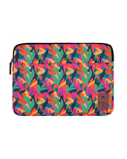 ESTUCHE PORTA LAPTOP COLOR LEAVES