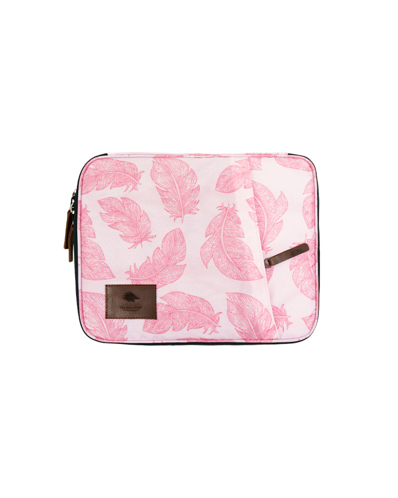 ESTUCHE PORTA TABLET ROSE