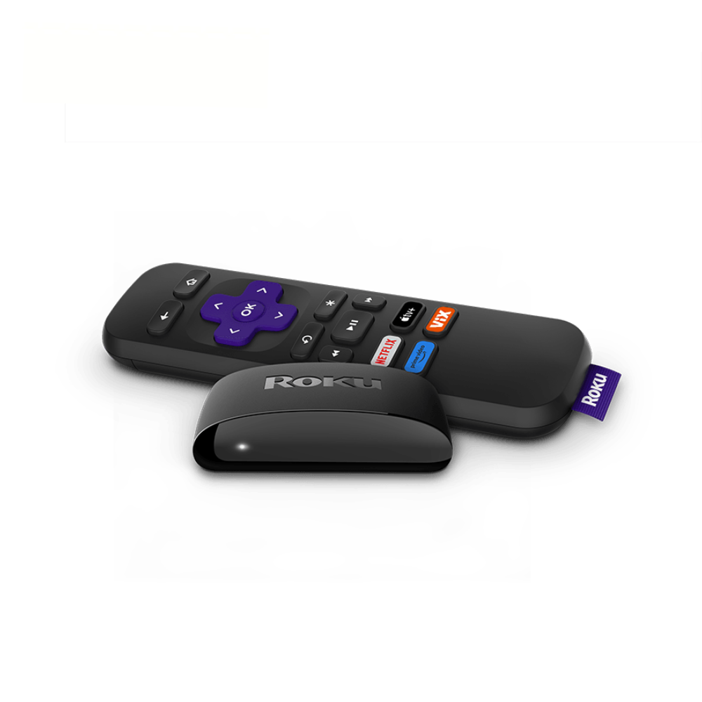 STREAMING/ROKU EXPRESS 3960R HD /WIFI 5 /RAM 512MB /16GB