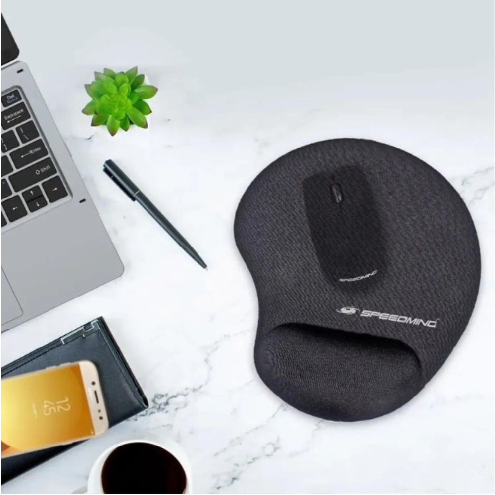 MOUSE PAD SPEEDMIND MPG01NE COLOR NEGRO