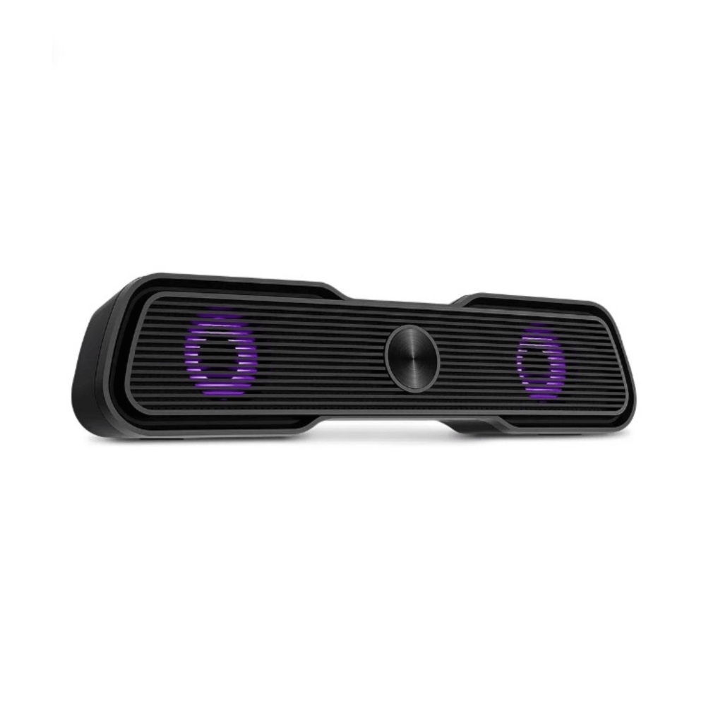 BARRA DE SONIDO SPEEDMIND SB905  2.0 / 30W (15W X 2) / BT / PTOS. USB / HDMI