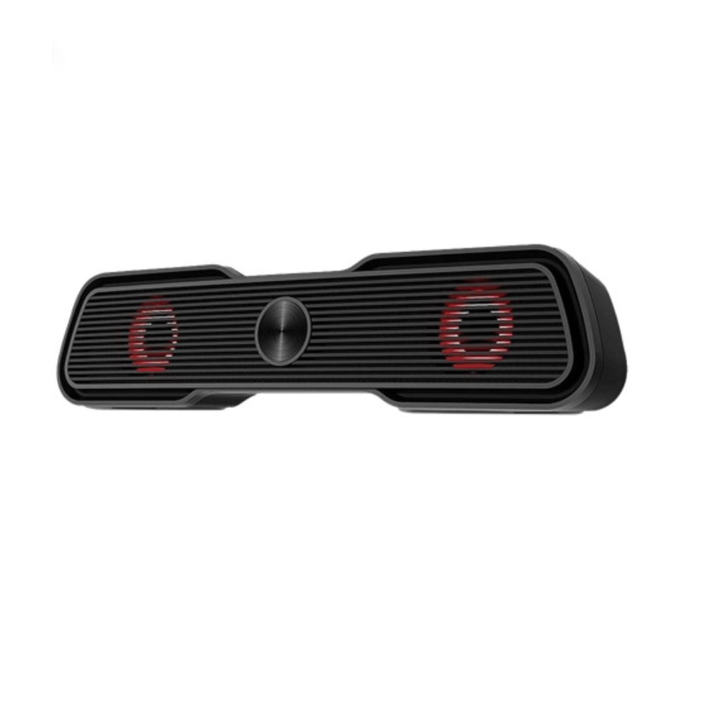 BARRA DE SONIDO SPEEDMIND SB905  2.0 / 30W (15W X 2) / BT / PTOS. USB / HDMI