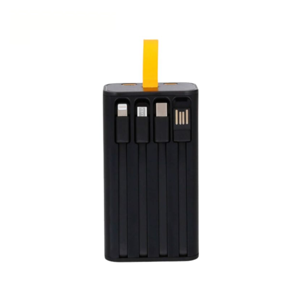 CARGADOR  SPEEDMIND SMPB5430 POWER BANK 20000MAH