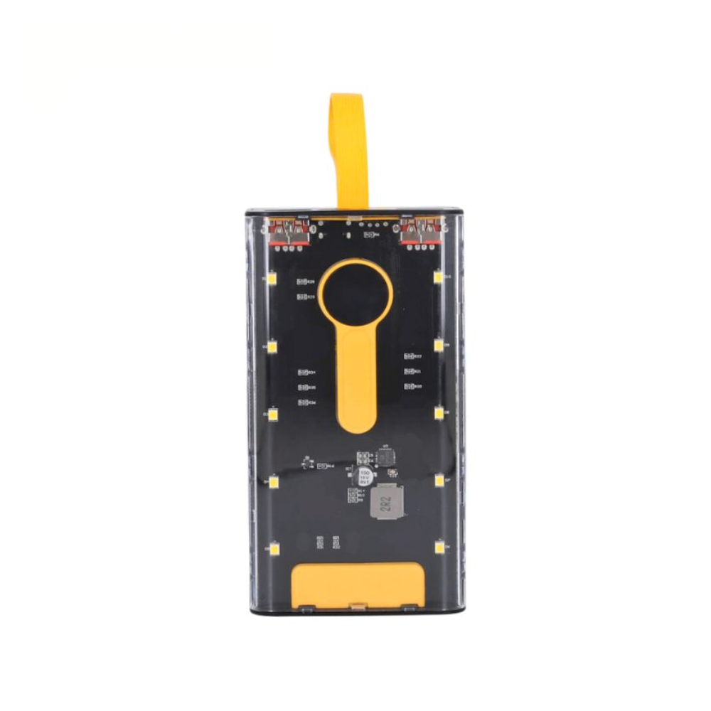 CARGADOR  SPEEDMIND SMPB5430 POWER BANK 20000MAH
