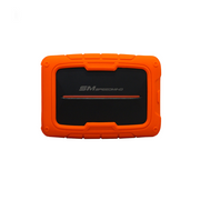 ENCLOSURE EXTERNO 2.5 SPEEDMIND / NEGRO / RESISTENTE A CAIDAS / AGUA / POLVO / SATA 3.0 A USB 3.0