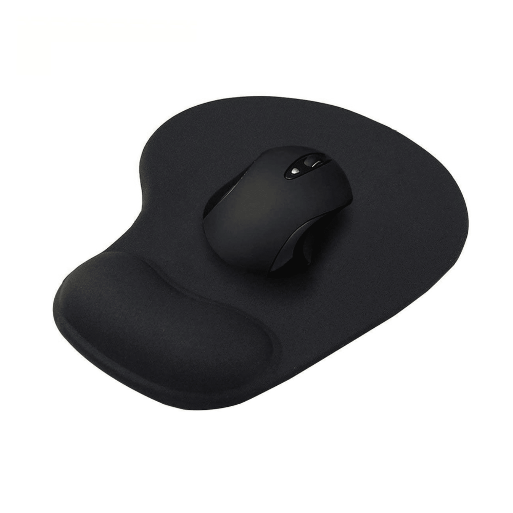 PAD SPEEDMIND MPF4015 COLOR NEGRO NUBE SUPERFICIE TIPO CUERO