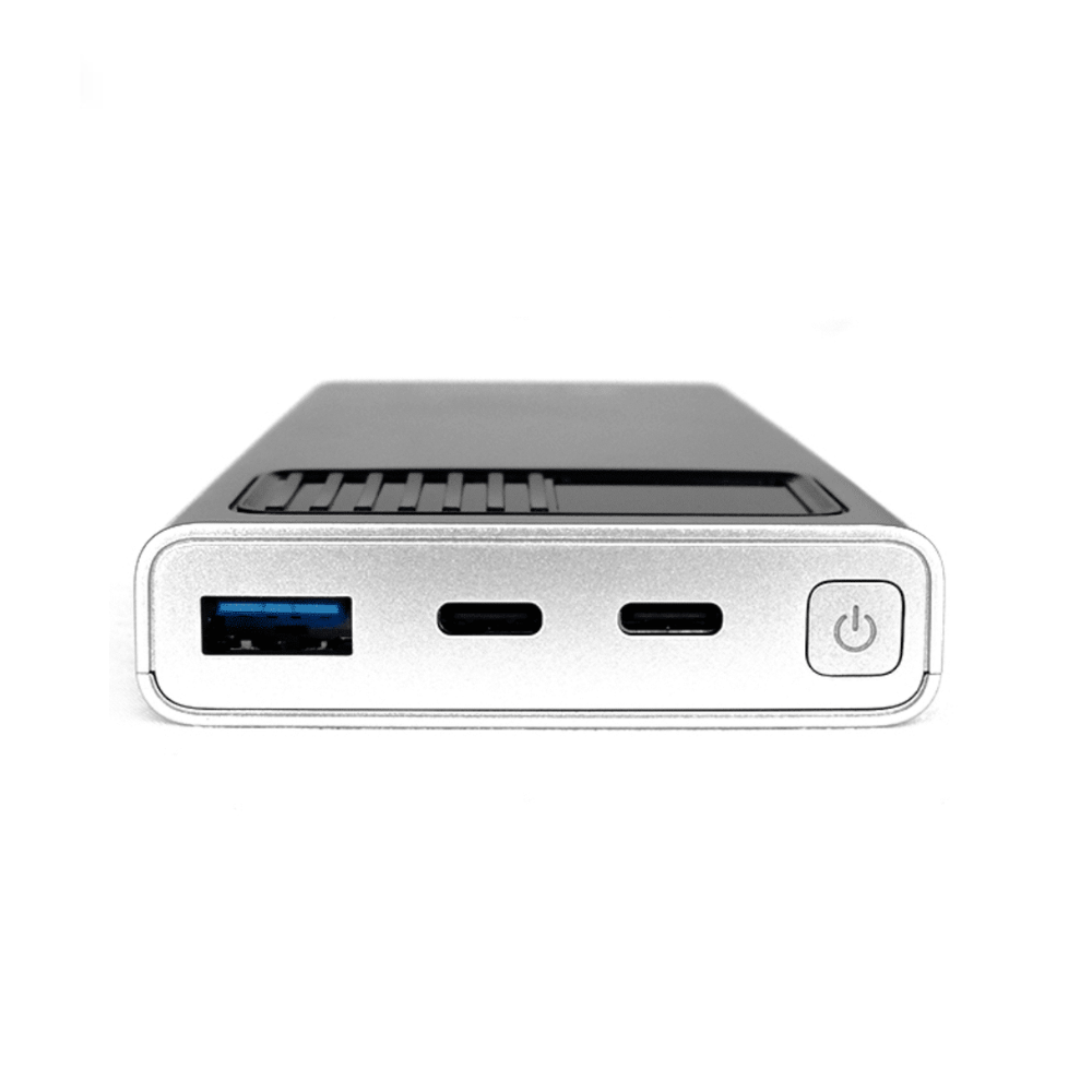 CARGADOR TEROS TE-7054S 10000MAH /PD30W /LITIO GRADO A / ENTRADA USB-C / 2 SALIDAS USB-C Y USB-A