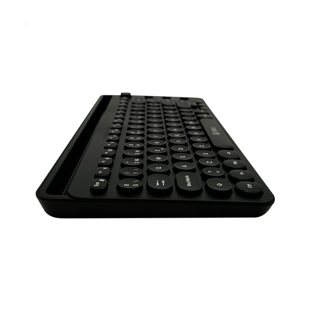TECLADO TEROS TE4064N WIRELESS & BLUETOOTH /80 TECLAS /300MAH