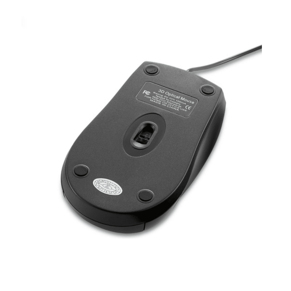 MOUSE USB VERBATIM 99728 PARA NOTEBOOK COLOR NEGRO