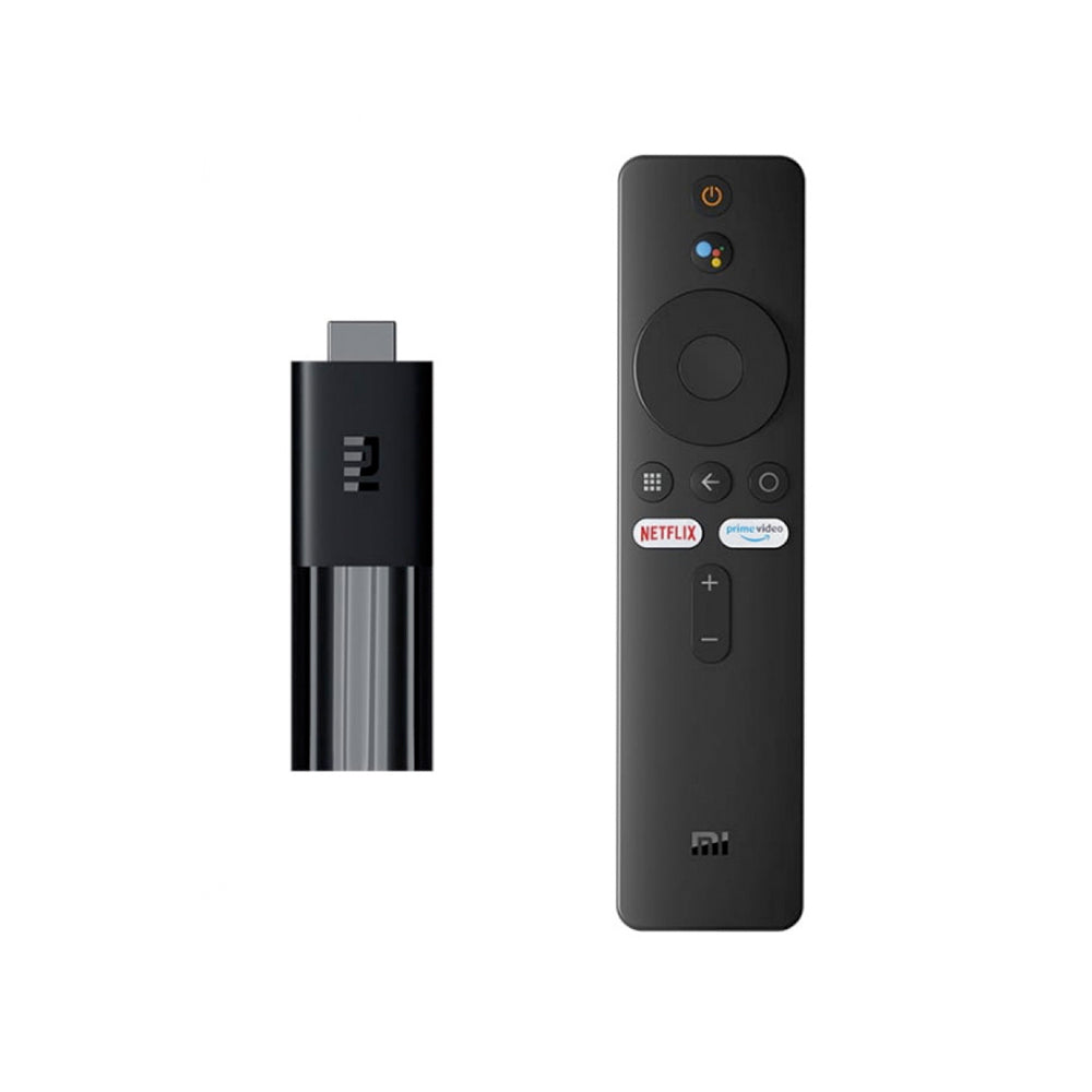 STREAMING/XIAOMI TV STICK FHD CPU 4 CORE /RAM 1GB /8GB /ANDROID TV 9 /WIFI 5 /BT 5.2 /GOOGLE ASIST