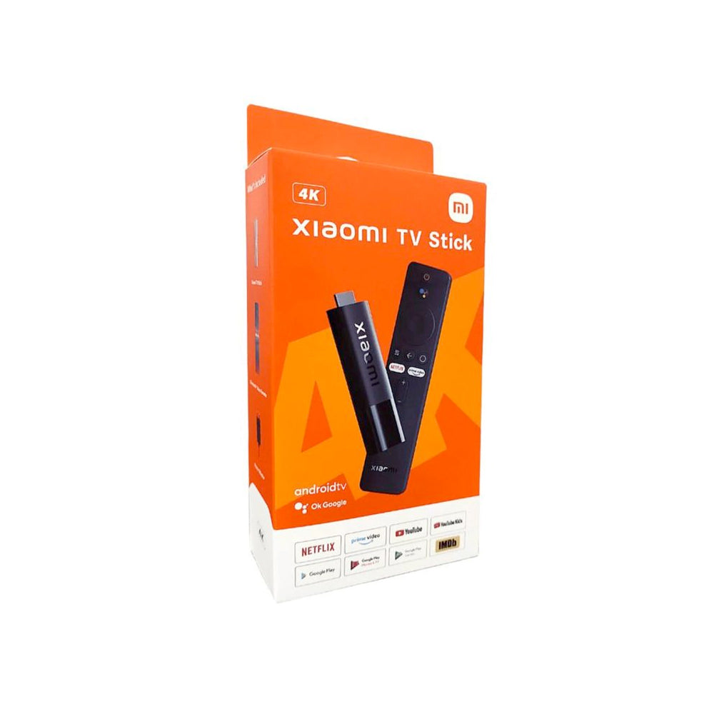 STREAMING XIAOMI/TV STICK 4K CPU 4 CORE /RAM 2GB /8GB /ANDROID TV 11 /WIFI 5 /BT 5.2 /GOOGLE ASIST