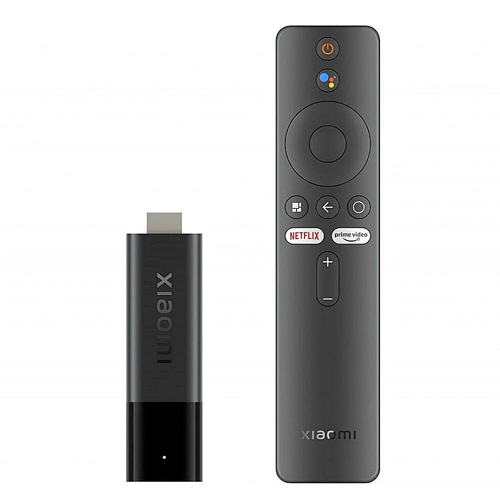 STREAMING XIAOMI/TV STICK 4K CPU 4 CORE /RAM 2GB /8GB /ANDROID TV 11 /WIFI 5 /BT 5.2 /GOOGLE ASIST