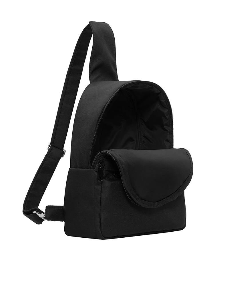 CROSSBODY BAG BLACK