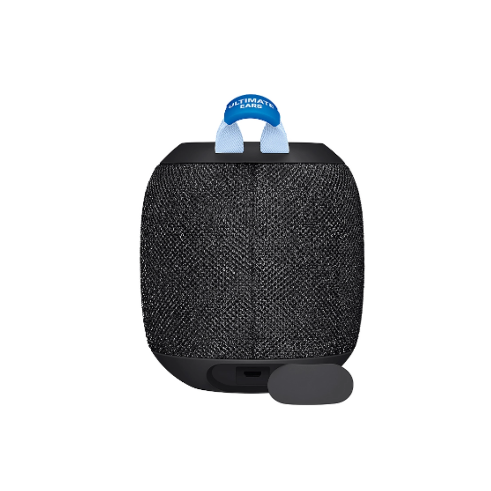 PARLANTE LOGITECH ULTIME EARS WONDERBOOM 3 BLUETOOTH PORTABLE MICRO-USB ACTIVE BLACK