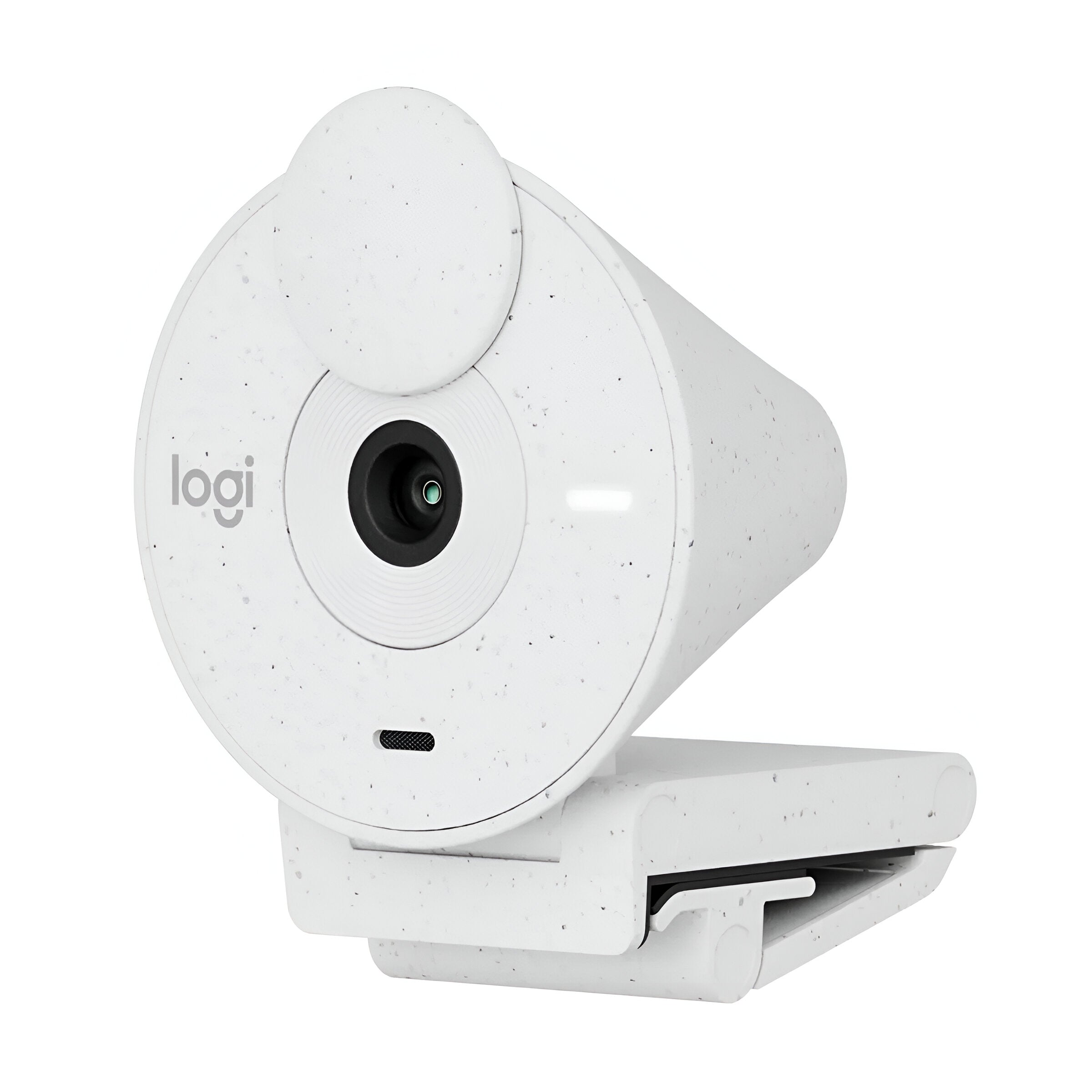 CAMARA VIDEO CONFERENCING LOGITECH BRIO 300 FHD 1080 USB WHITE